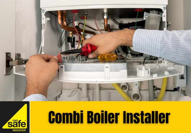 combi boiler installer Sevenoaks