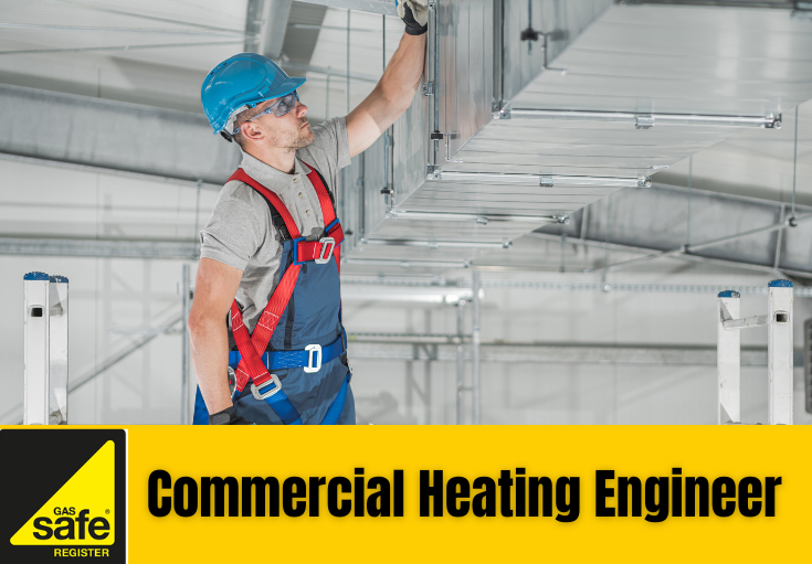 commercial Heating Engineer Sevenoaks
