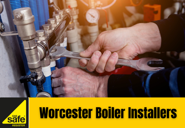 Worcester boiler installation Sevenoaks